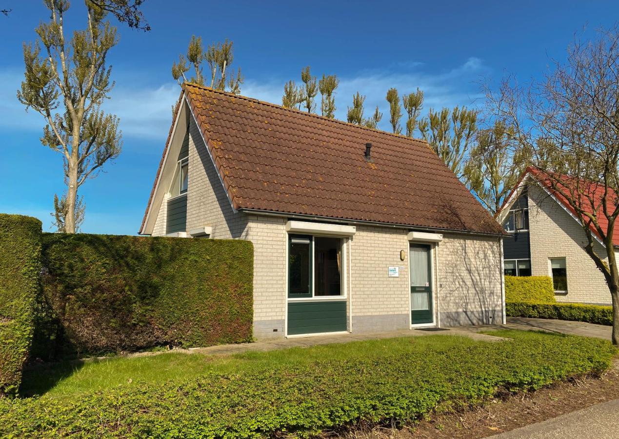 Hello Zeeland - Vakantiehuis Stern 188 브레스켄 외부 사진
